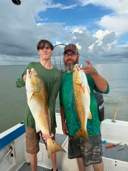 Fishing in Hitchcock, Texas