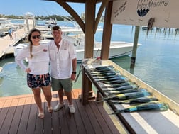 Fishing in Jupiter, Florida