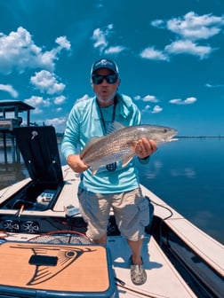 Fishing in Fernandina Beach, Florida