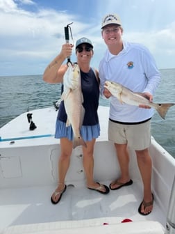 Fishing in New Smyrna Beach, Florida