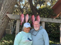 Fishing in Fort Walton Beach, Florida