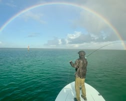 Fishing in Key West, Florida