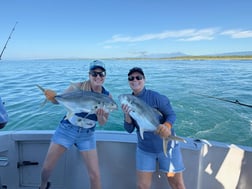 Fishing in Quepos, Costa Rica