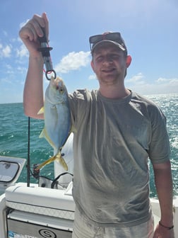 Fishing in Key Biscayne, Florida