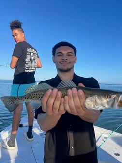Fishing in Tarpon Springs, Florida