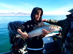 Fishing in Reno, Nevada