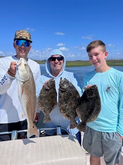 Fishing in Jacksonville, Florida