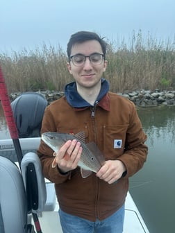 Fishing in Lake Charles, Louisiana