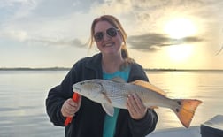 Fishing in North Charleston, South Carolina