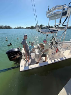 Fishing in Sarasota, Florida