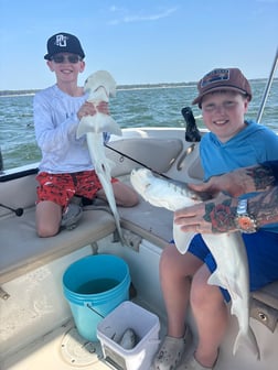 Fishing in Hilton Head Island, South Carolina