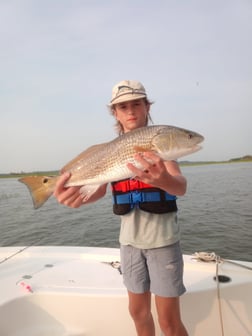 Fishing in Richmond Hill, Georgia