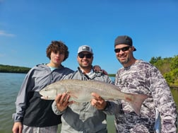 Fishing in Ochopee, Florida
