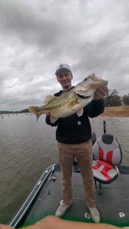 Fishing in Alba, Texas