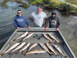 Fishing in Aransas Pass, Texas
