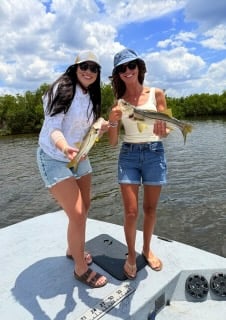 Fishing in Punta Gorda, Florida