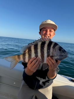 Fishing in St. Augustine, Florida