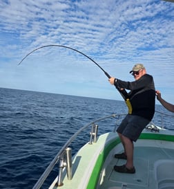 Fishing in Port Orange, Florida