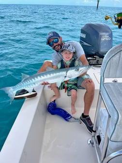 Fishing in Key West, Florida