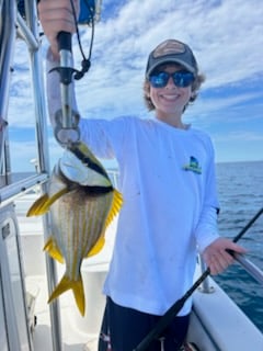 Fishing in Port Orange, Florida