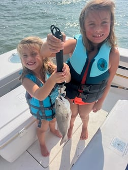 Fishing in Morehead City, North Carolina