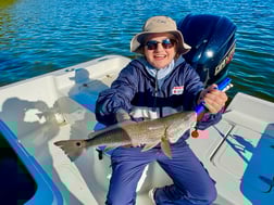 Fishing in St. Petersburg, Florida