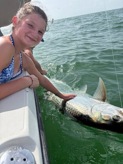 Fishing in Indian Rocks Beach, Florida