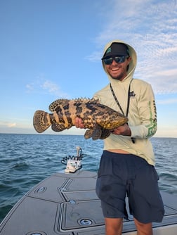 Fishing in Fort Myers Beach, Florida