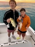 Fishing in Miami, Florida