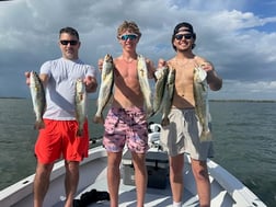 Fishing in Saint James City, Florida