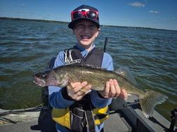 Fishing in Wisconsin Rapids, Wisconsin
