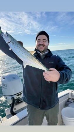 Fishing in Miami, Florida