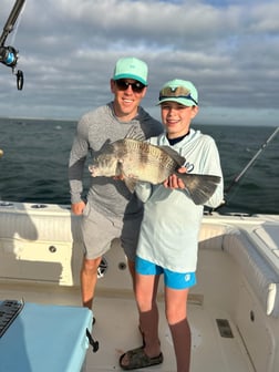 Fishing in Fernandina Beach, Florida
