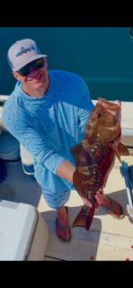 Fishing in Key Largo, Florida