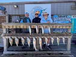 Fishing in Corpus Christi, Texas
