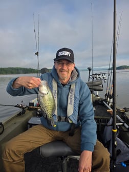 Fishing in Harrison, Tennessee