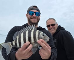 Fishing in North Charleston, South Carolina