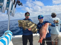 Fishing in St. Petersburg, Florida