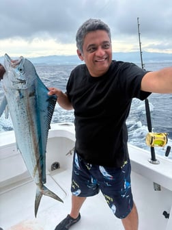 Fishing in Quepos, Costa Rica