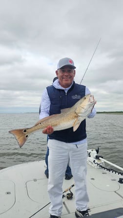 Fishing in Corpus Christi, Texas