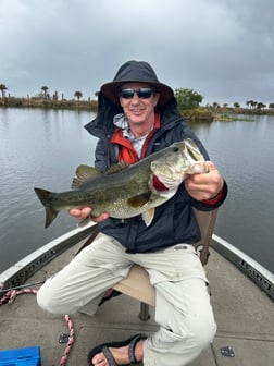 Fishing in Okeechobee, Florida