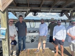 Fishing in Orange Beach, Alabama