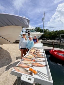 Fishing in Big Pine Key, Florida