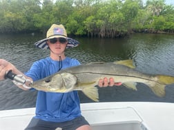 Fishing in Port Charlotte, Florida
