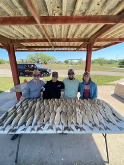 Fishing in Abilene, Texas