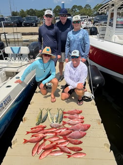 Fishing in Panama City Beach, Florida