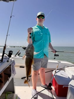 Fishing in Galveston, Texas