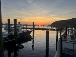 Fishing in Orange Beach, Alabama