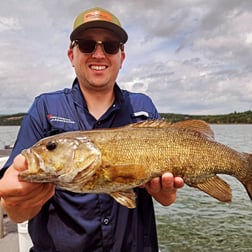 Fishing in Branson, Missouri