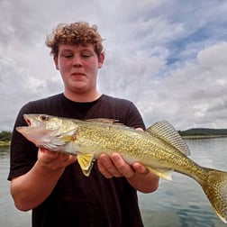 Fishing in Branson, Missouri
